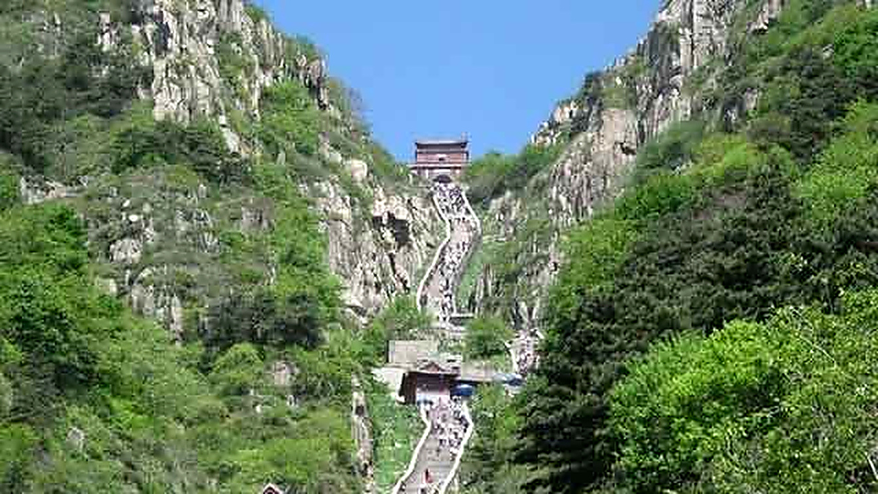花果山景区