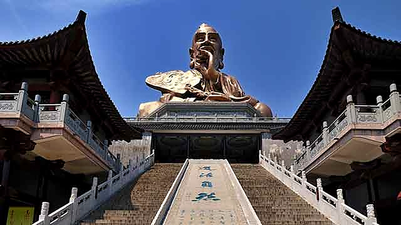 茅山景区