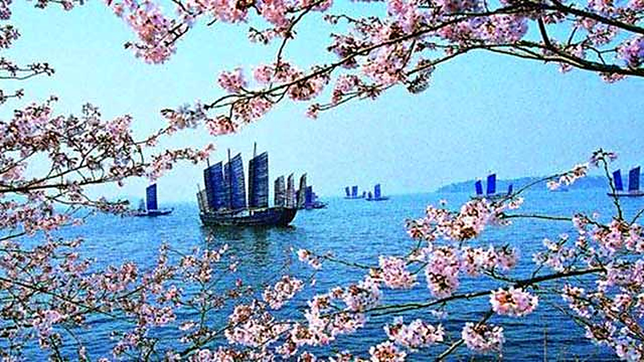 鼋头渚旅游风景区