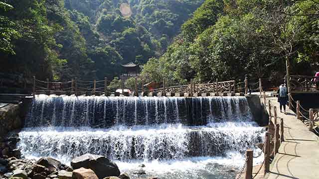 太湖源景区