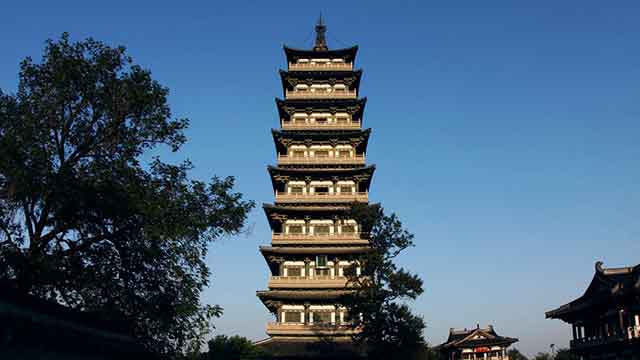 大明寺