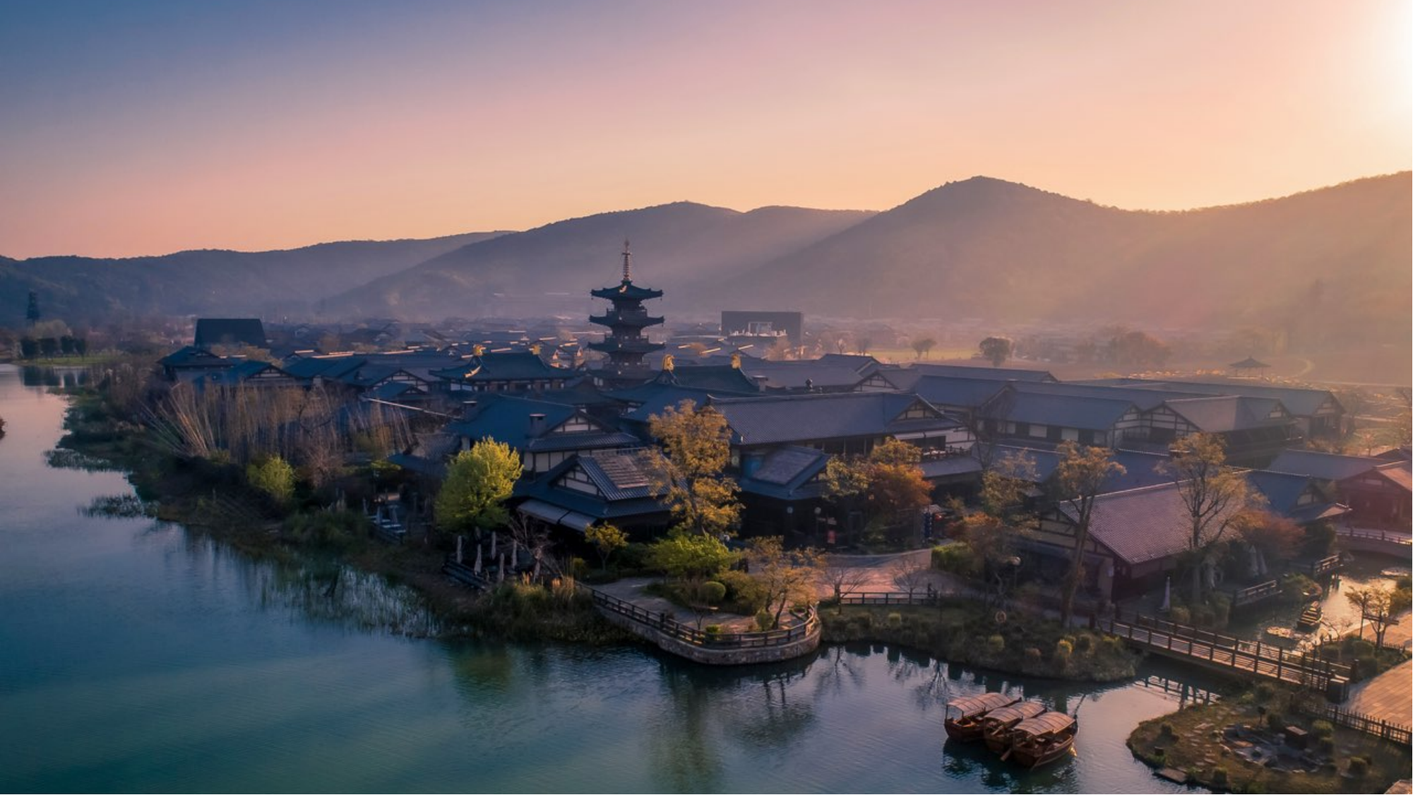 拈花湾