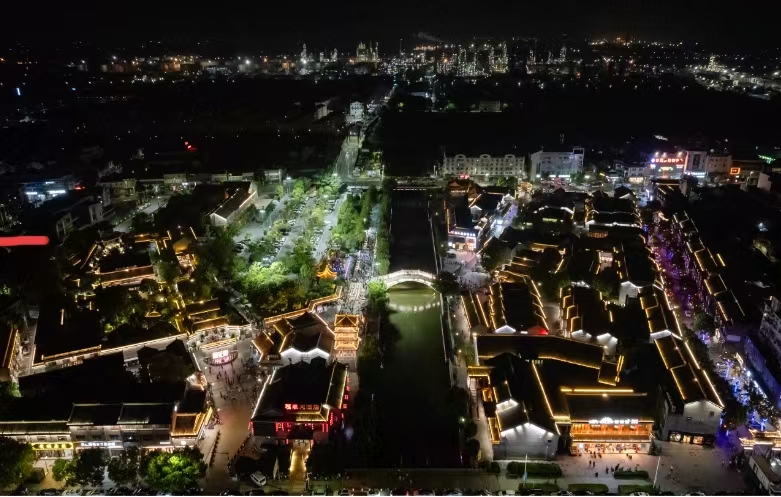 口岸雕花楼景区