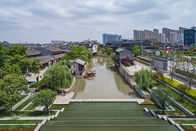 稻河景区